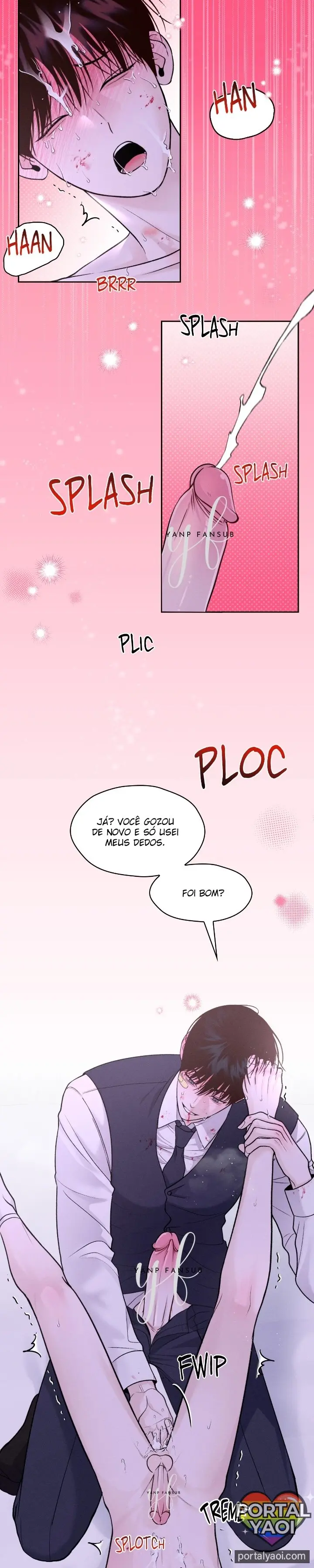 Monday Savior – Capítulo 15 Yaoi – Página 23