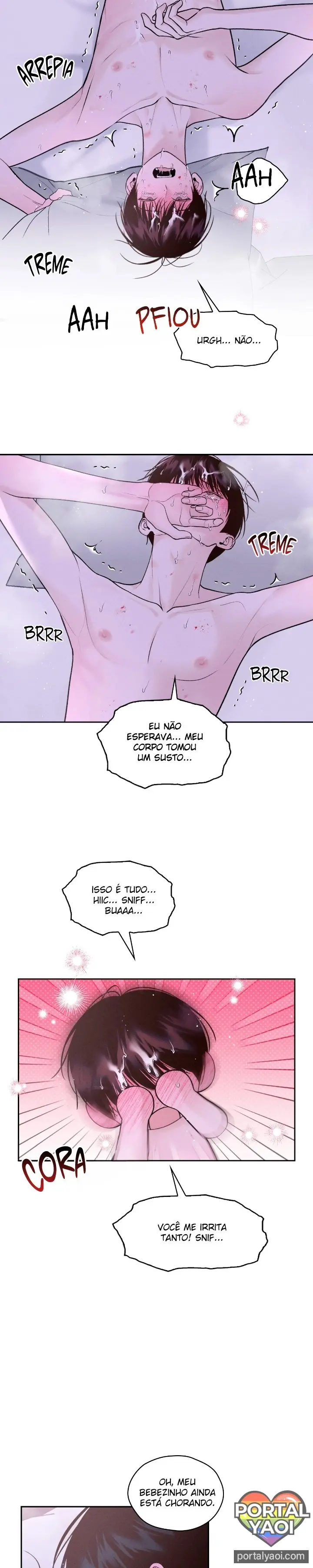 Monday Savior – Capítulo 15 Yaoi – Página 24