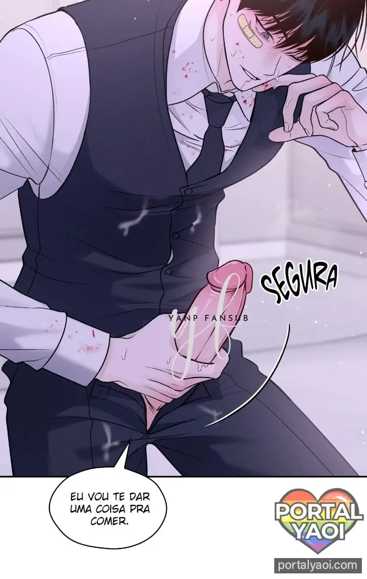 Monday Savior – Capítulo 15 Yaoi – Página 27