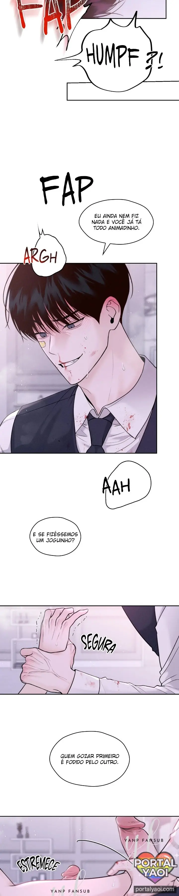 Monday Savior – Capítulo 15 Yaoi – Página 5