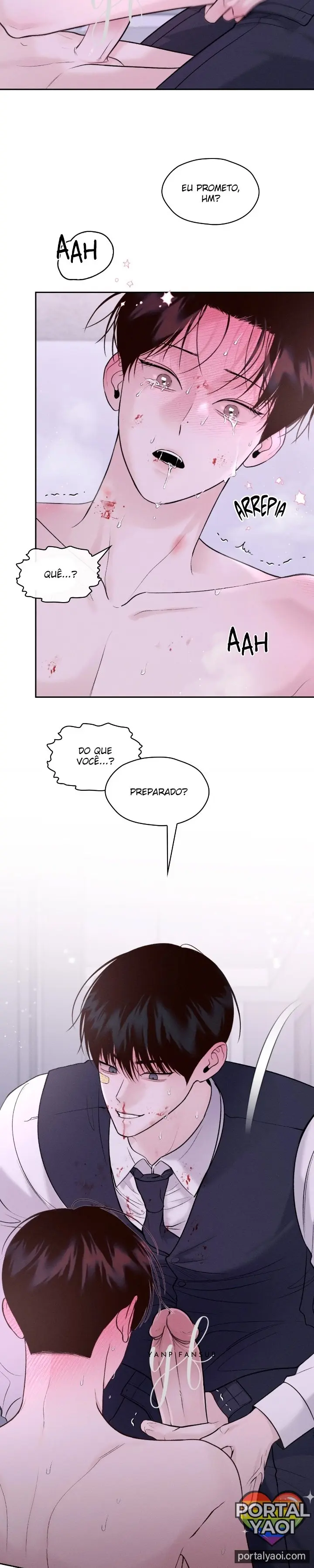 Monday Savior – Capítulo 15 Yaoi – Página 6