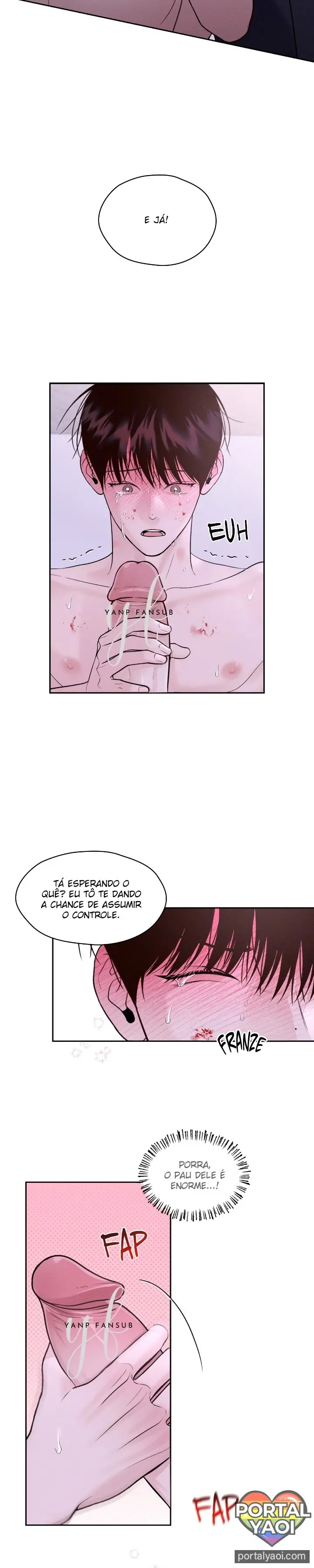 Monday Savior – Capítulo 15 Yaoi – Página 7