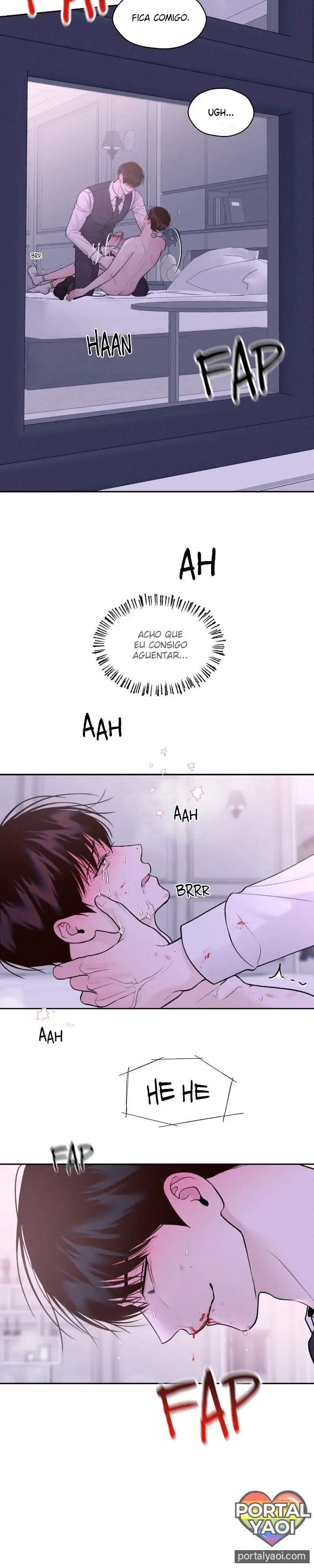 Monday Savior – Capítulo 15 Yaoi – Página 9