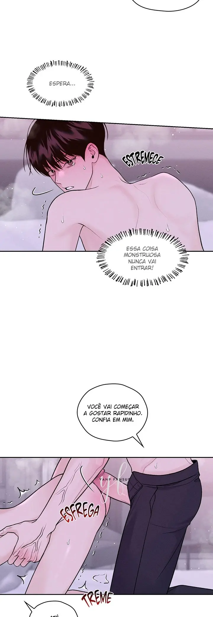 Monday Savior – Capítulo 16 Yaoi – Página 12