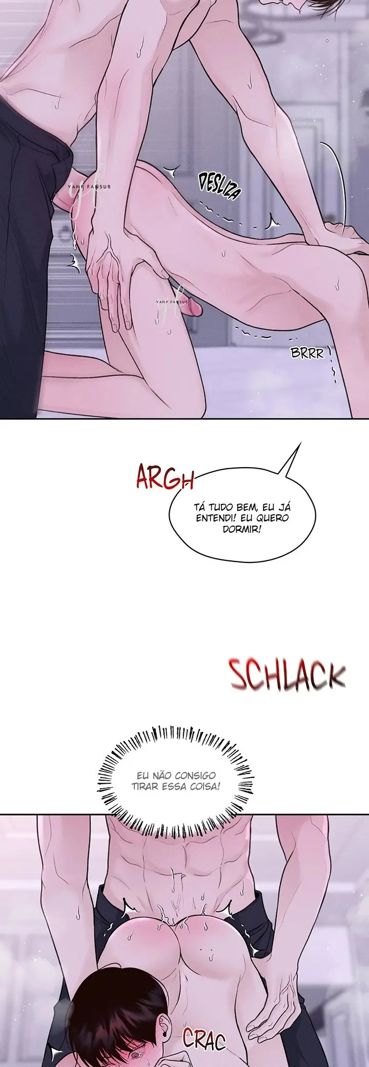 Monday Savior – Capítulo 16 Yaoi – Página 16