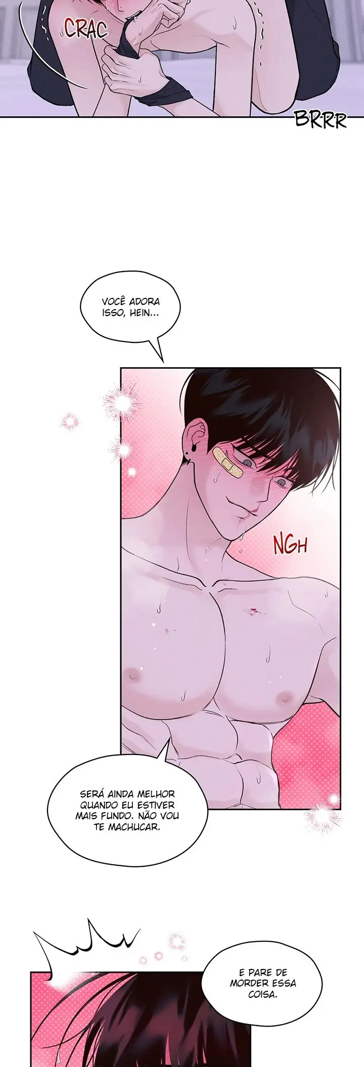 Monday Savior – Capítulo 16 Yaoi – Página 17