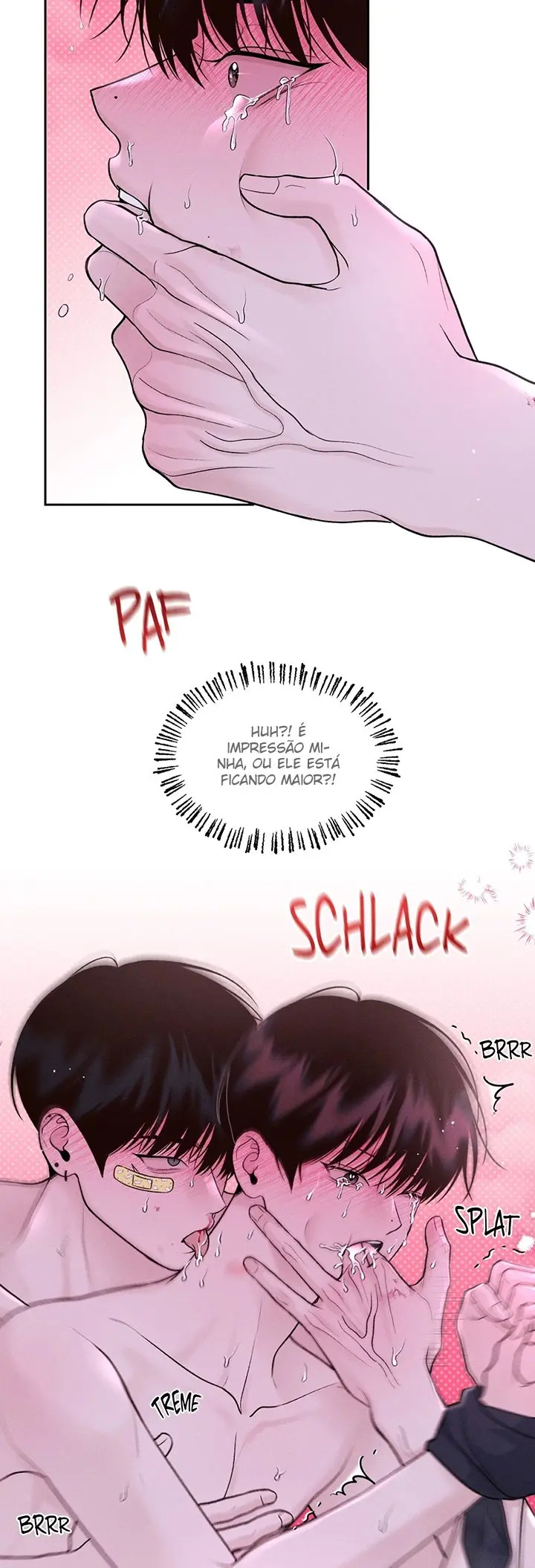 Monday Savior – Capítulo 16 Yaoi – Página 18