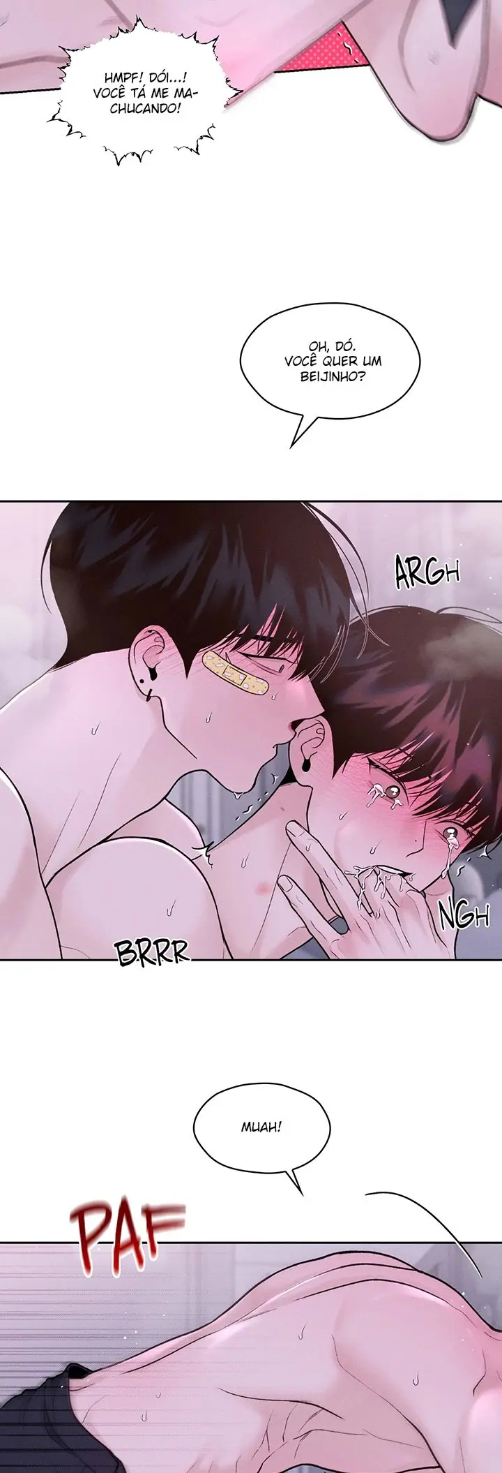 Monday Savior – Capítulo 16 Yaoi – Página 19