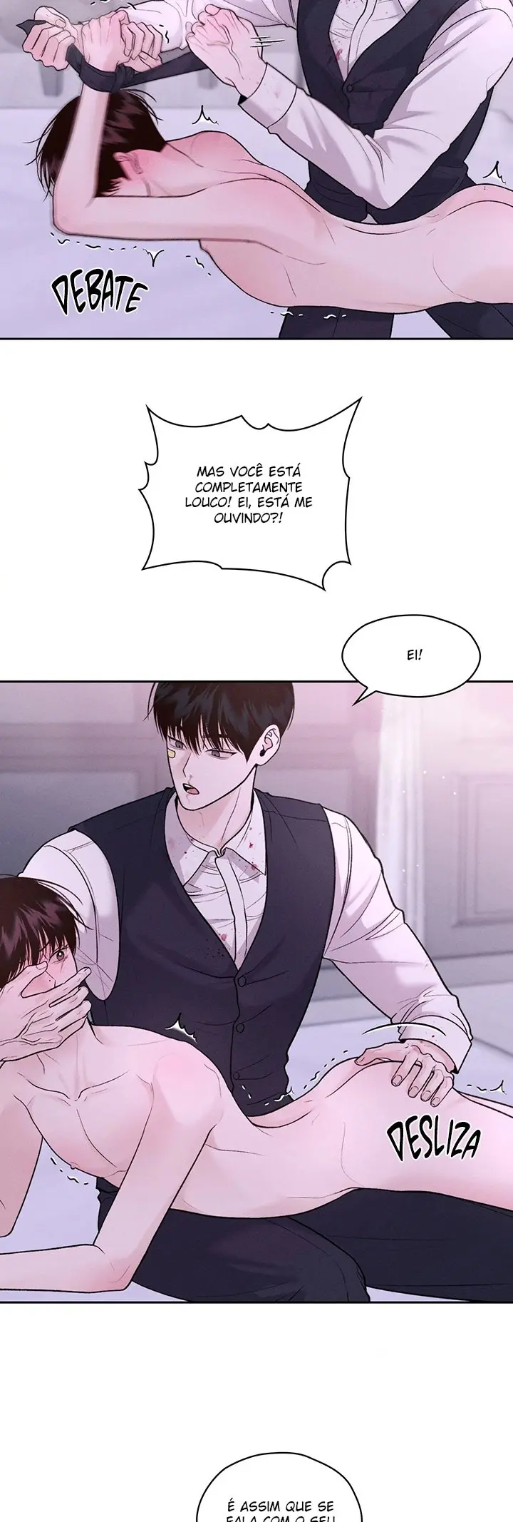 Monday Savior – Capítulo 16 Yaoi – Página 2