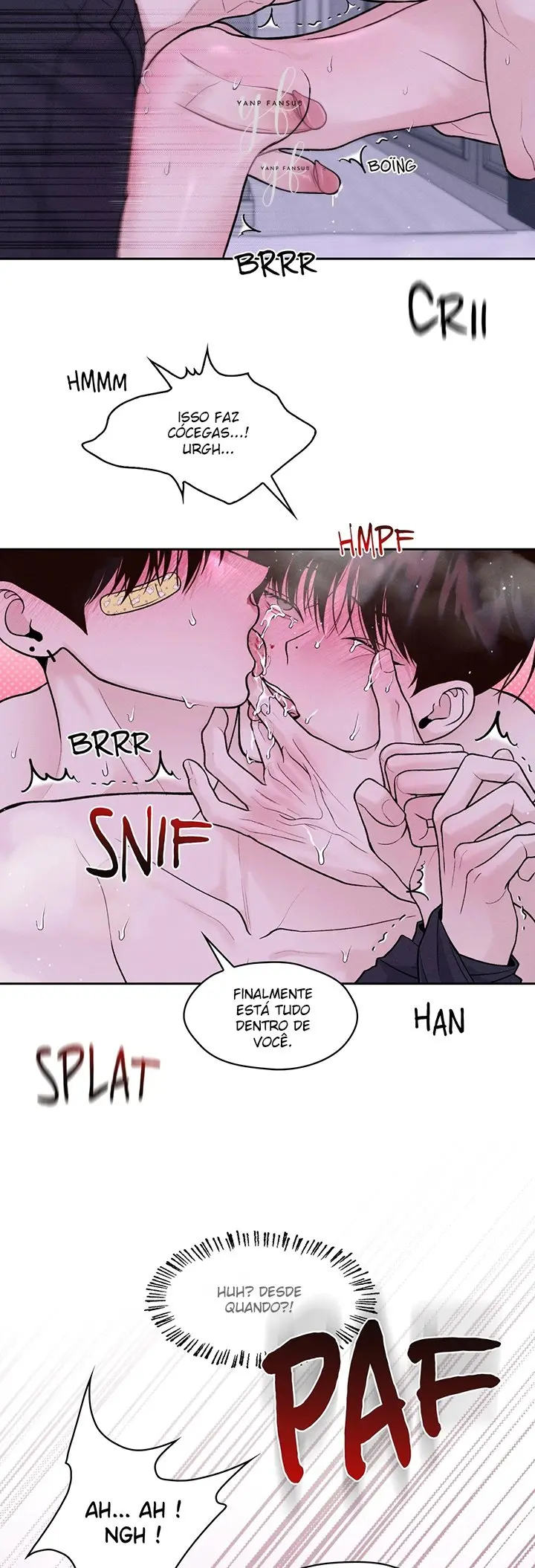 Monday Savior – Capítulo 16 Yaoi – Página 20