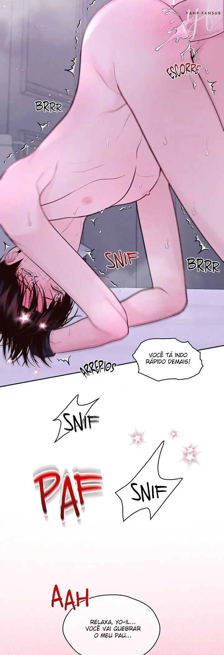 Monday Savior – Capítulo 16 Yaoi – Página 24