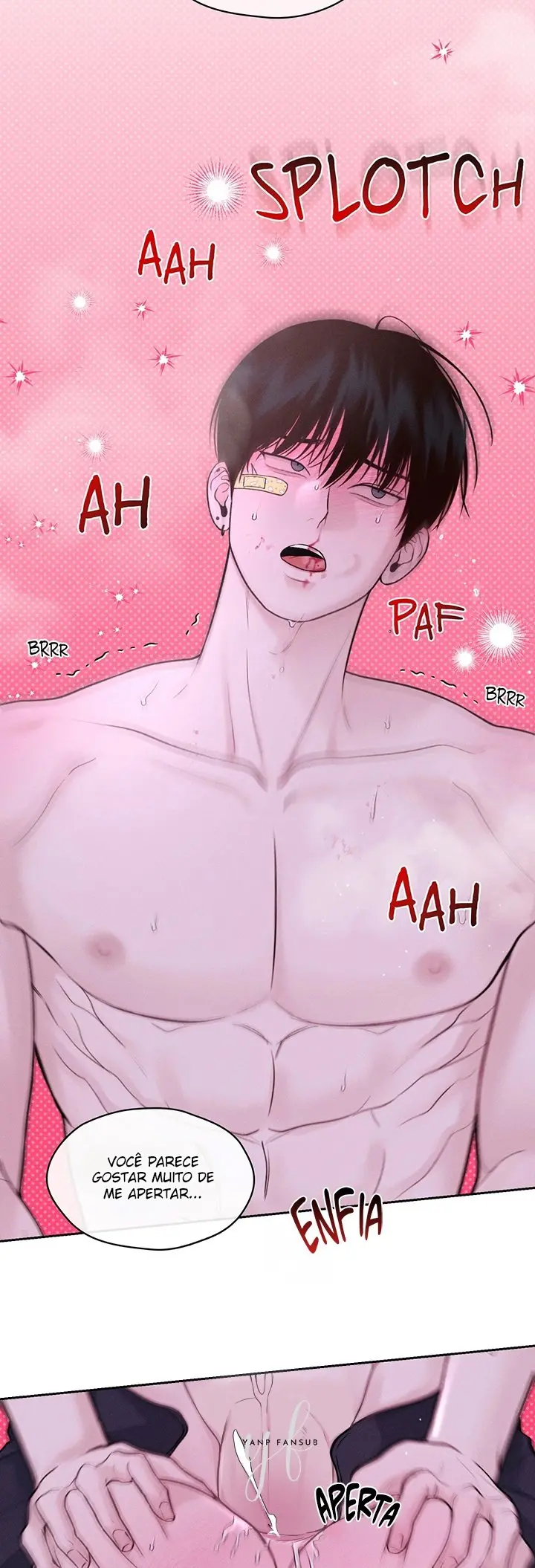 Monday Savior – Capítulo 16 Yaoi – Página 25