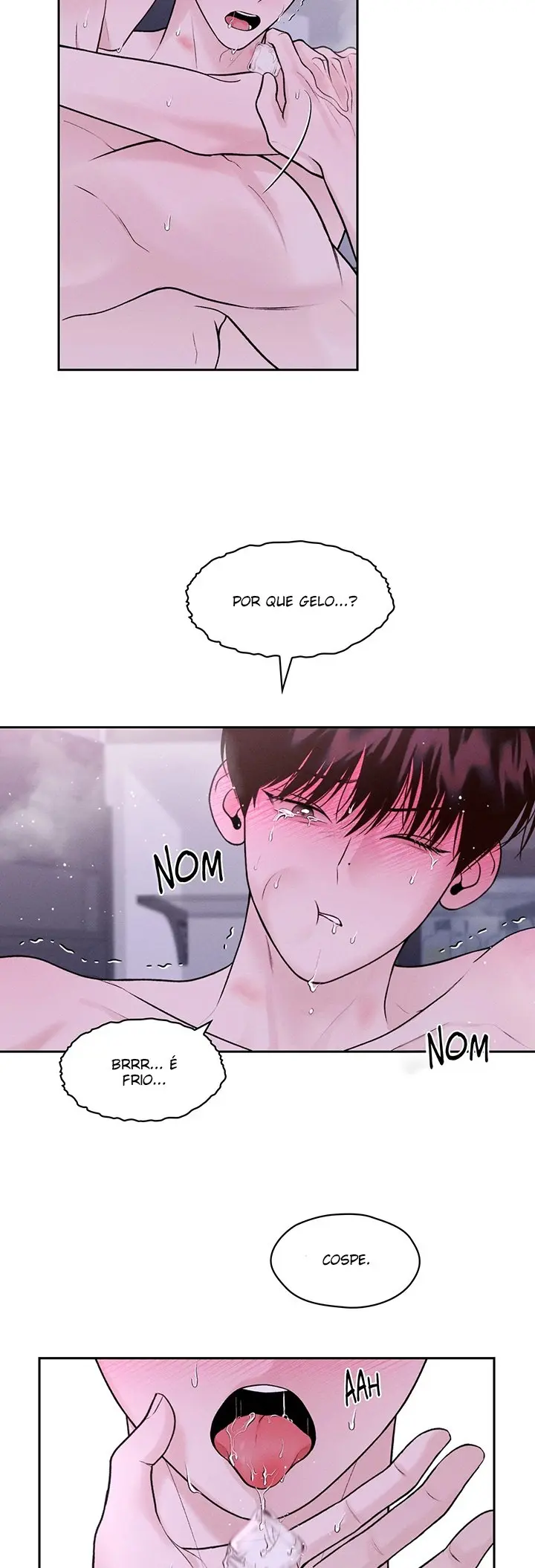 Monday Savior – Capítulo 16 Yaoi – Página 26