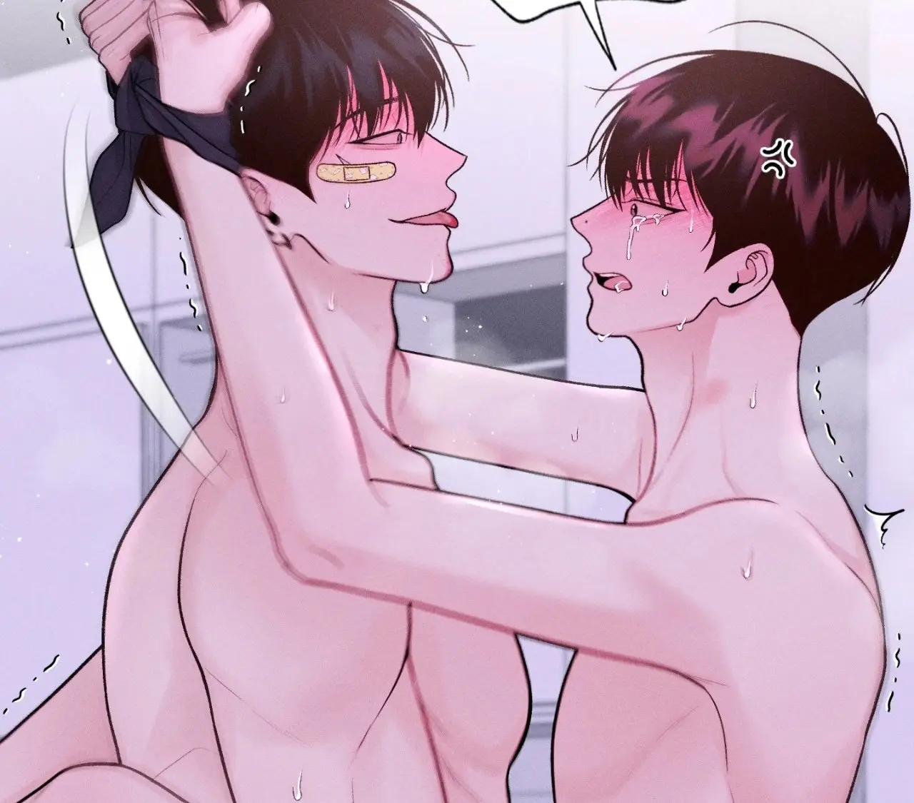 Monday Savior – Capítulo 16 Yaoi – Página 30