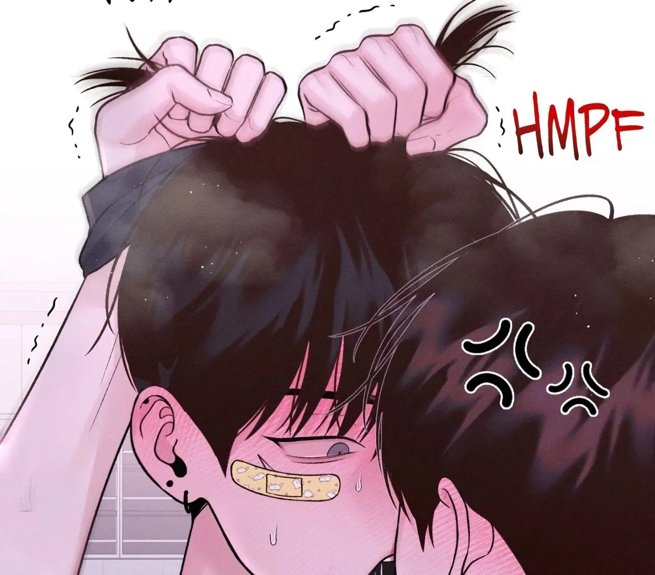 Monday Savior – Capítulo 16 Yaoi – Página 33