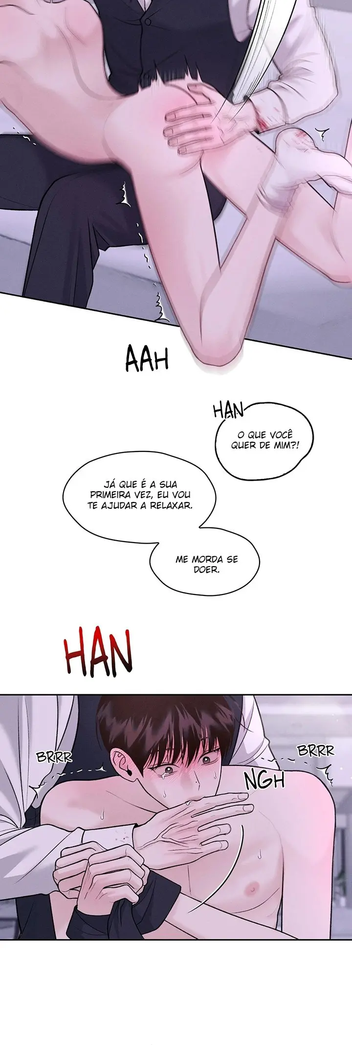 Monday Savior – Capítulo 16 Yaoi – Página 4