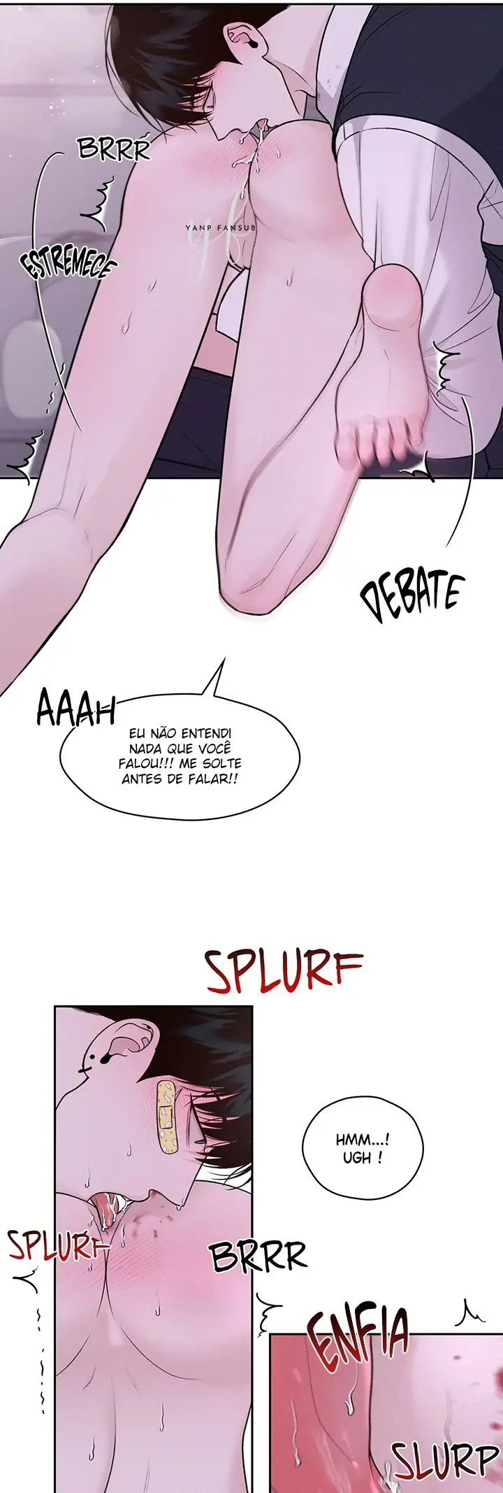 Monday Savior – Capítulo 16 Yaoi – Página 7