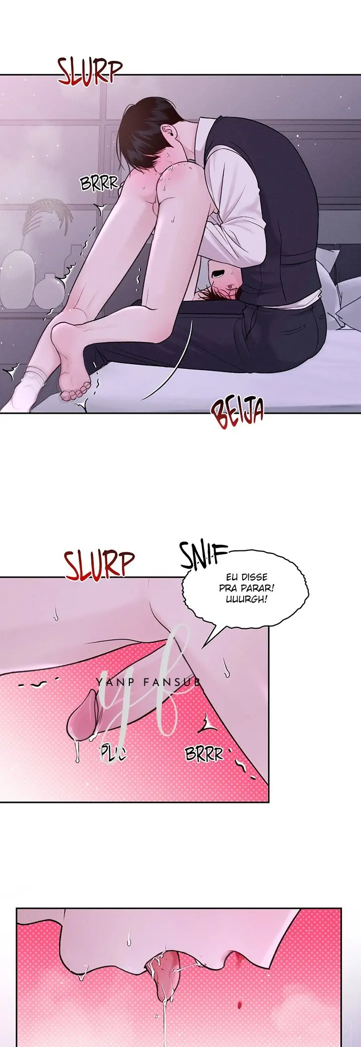 Monday Savior – Capítulo 16 Yaoi – Página 9