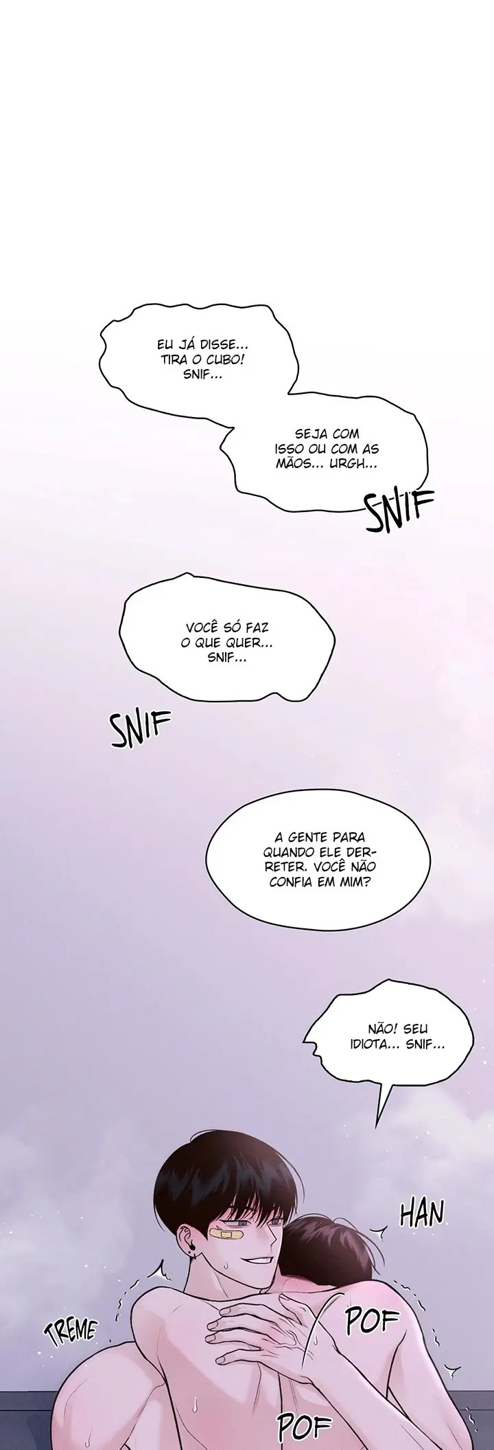 Monday Savior – Capítulo 17 Yaoi – Página 1