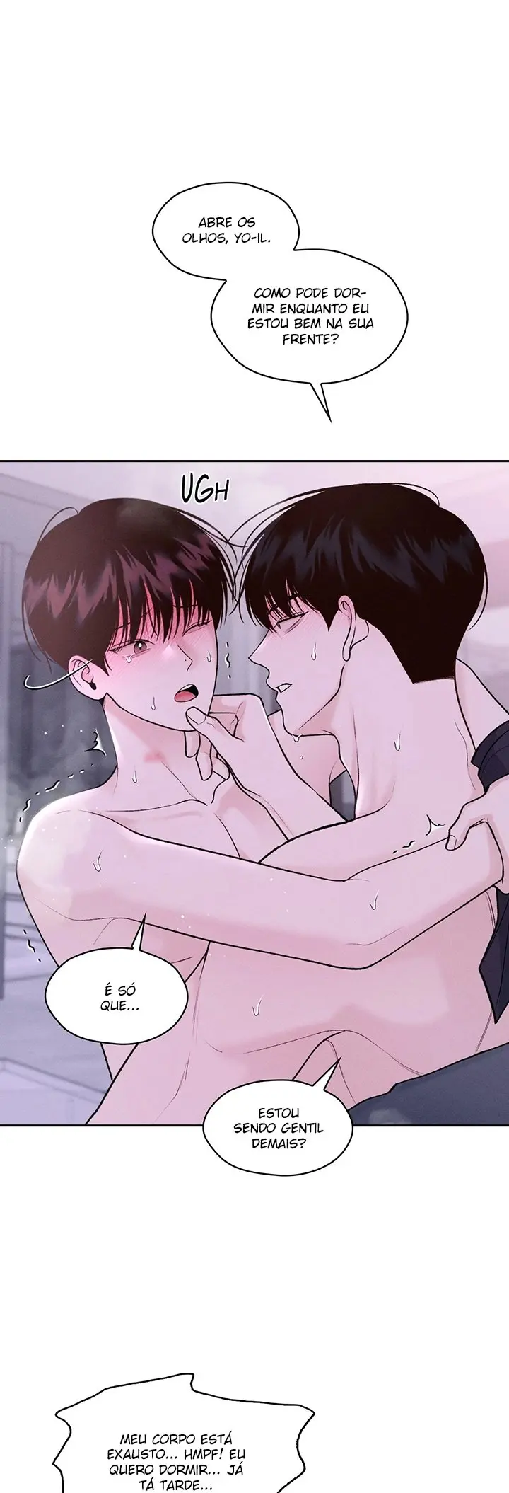 Monday Savior – Capítulo 17 Yaoi – Página 12