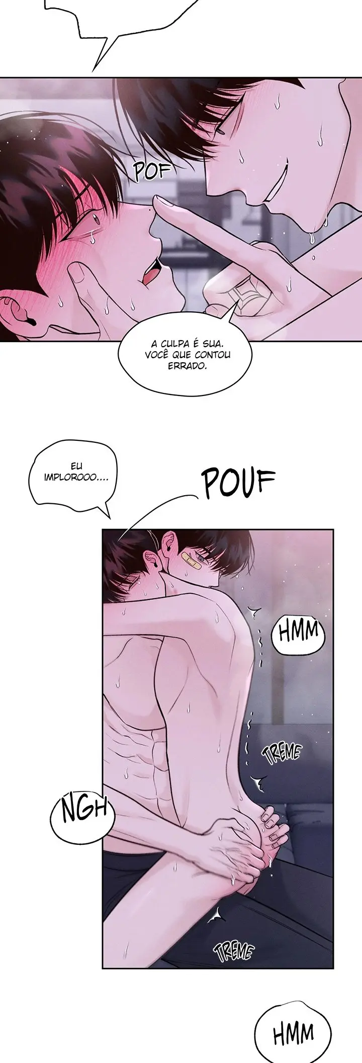 Monday Savior – Capítulo 17 Yaoi – Página 13