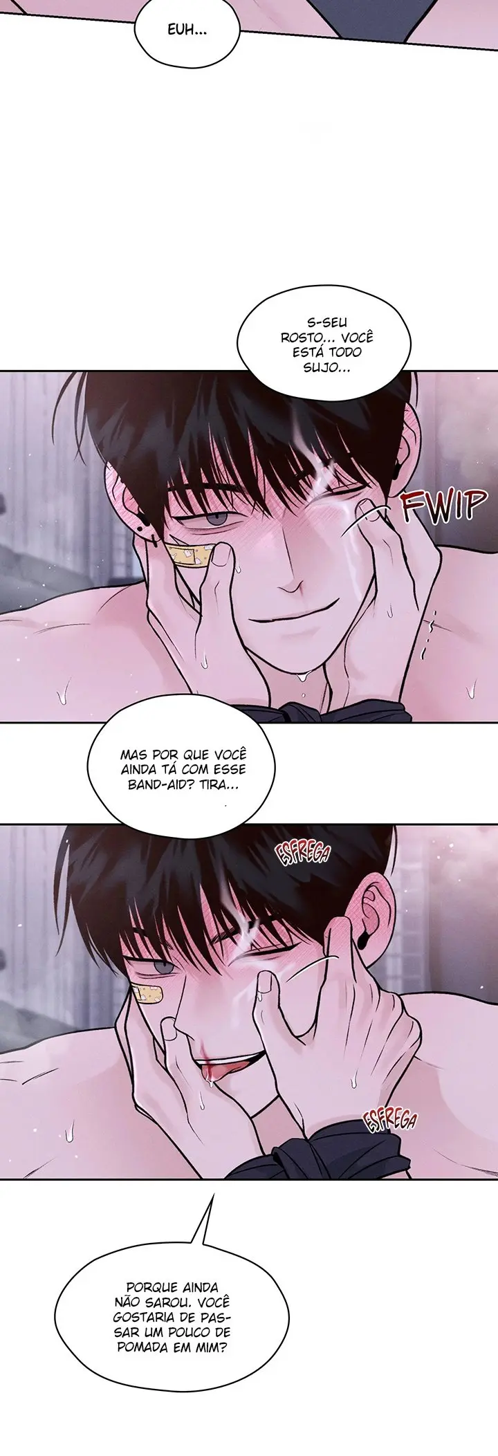 Monday Savior – Capítulo 17 Yaoi – Página 24