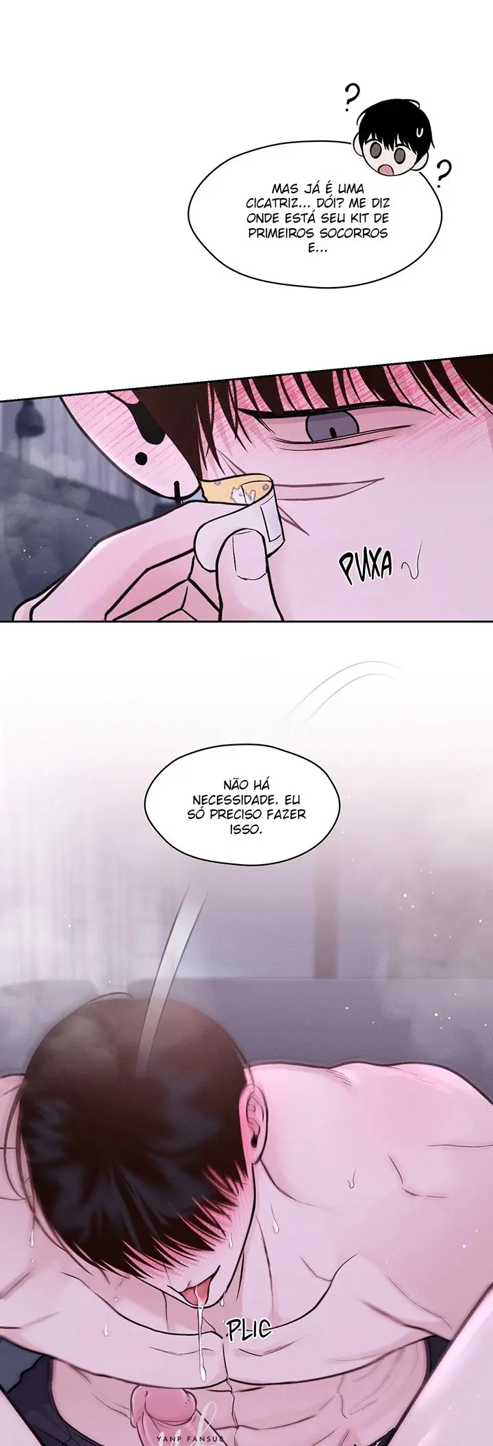 Monday Savior – Capítulo 17 Yaoi – Página 25