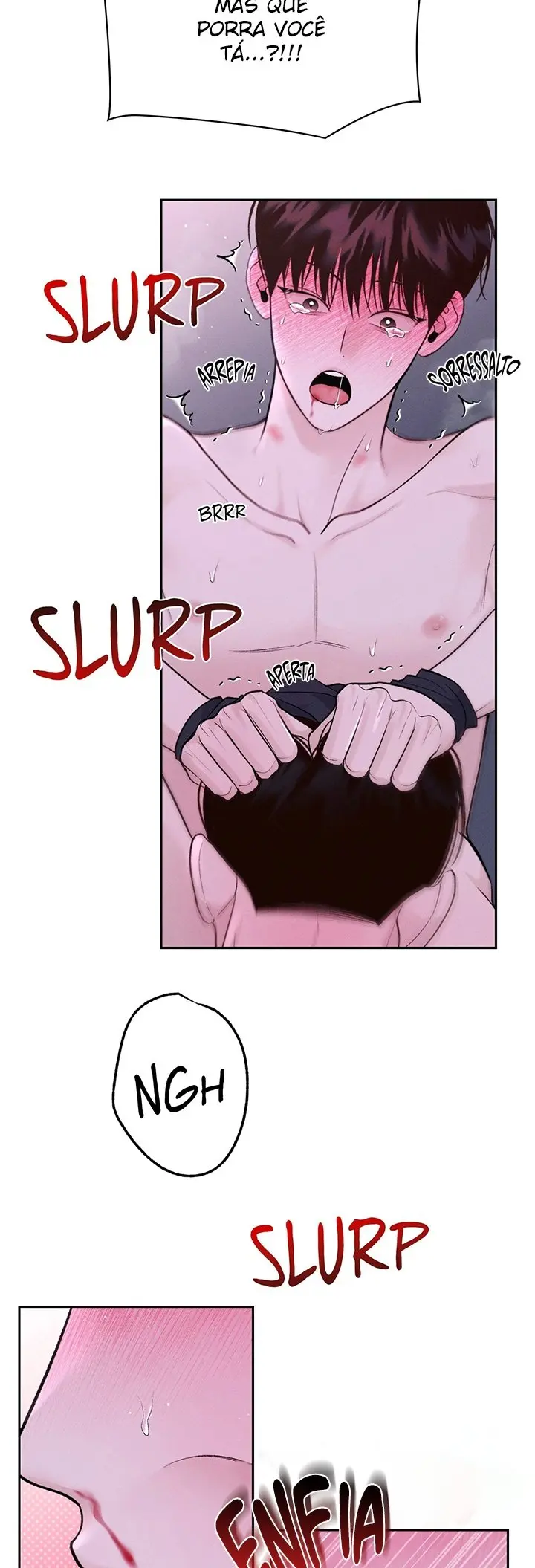 Monday Savior – Capítulo 17 Yaoi – Página 27