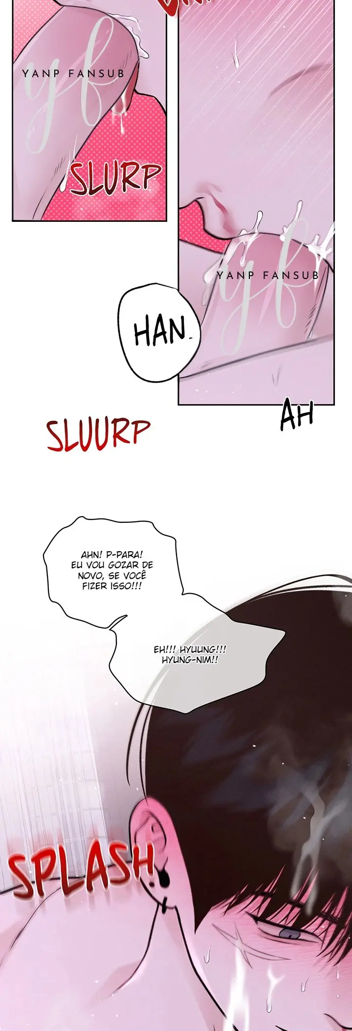 Monday Savior – Capítulo 17 Yaoi – Página 28