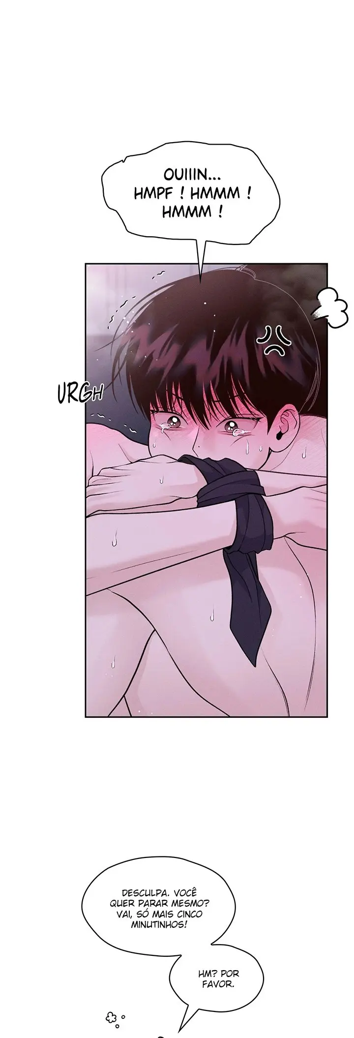 Monday Savior – Capítulo 17 Yaoi – Página 3