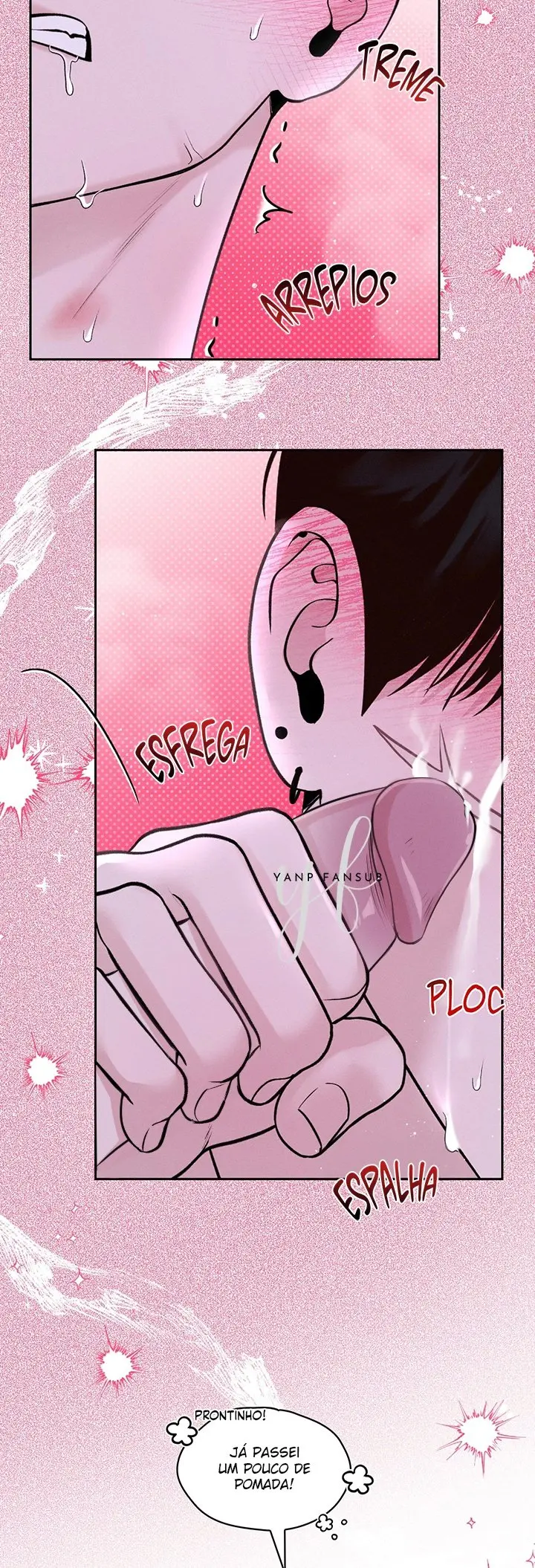 Monday Savior – Capítulo 17 Yaoi – Página 30