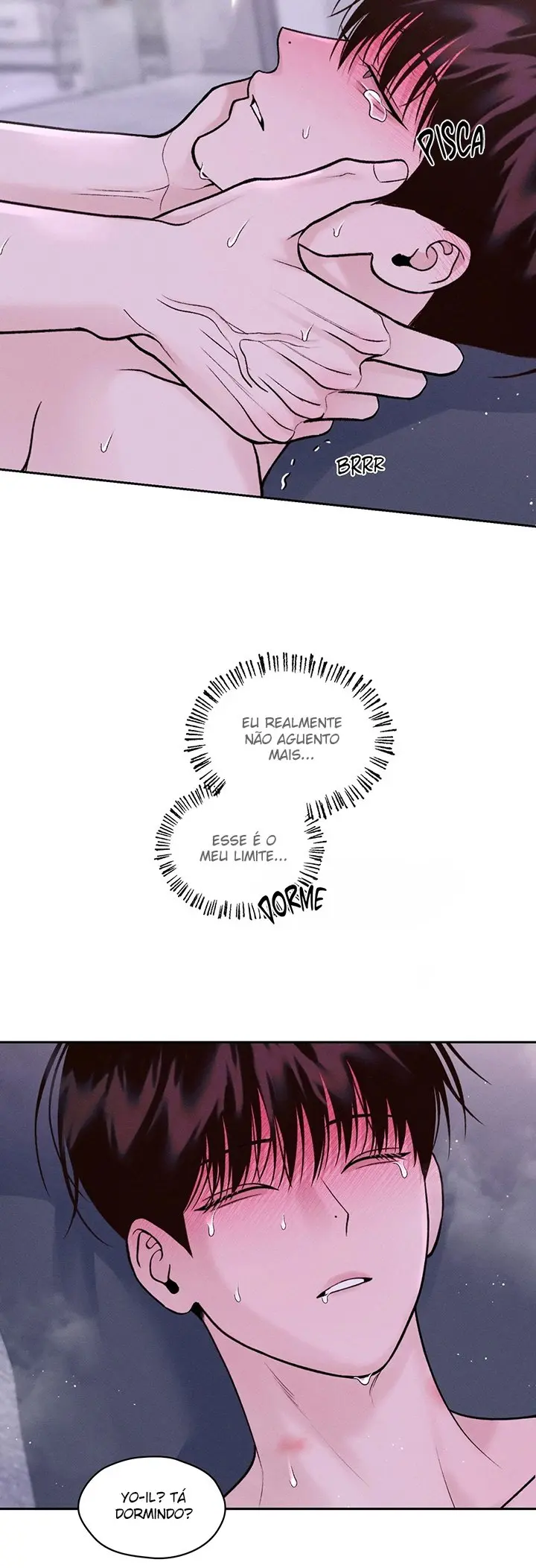 Monday Savior – Capítulo 17 Yaoi – Página 32