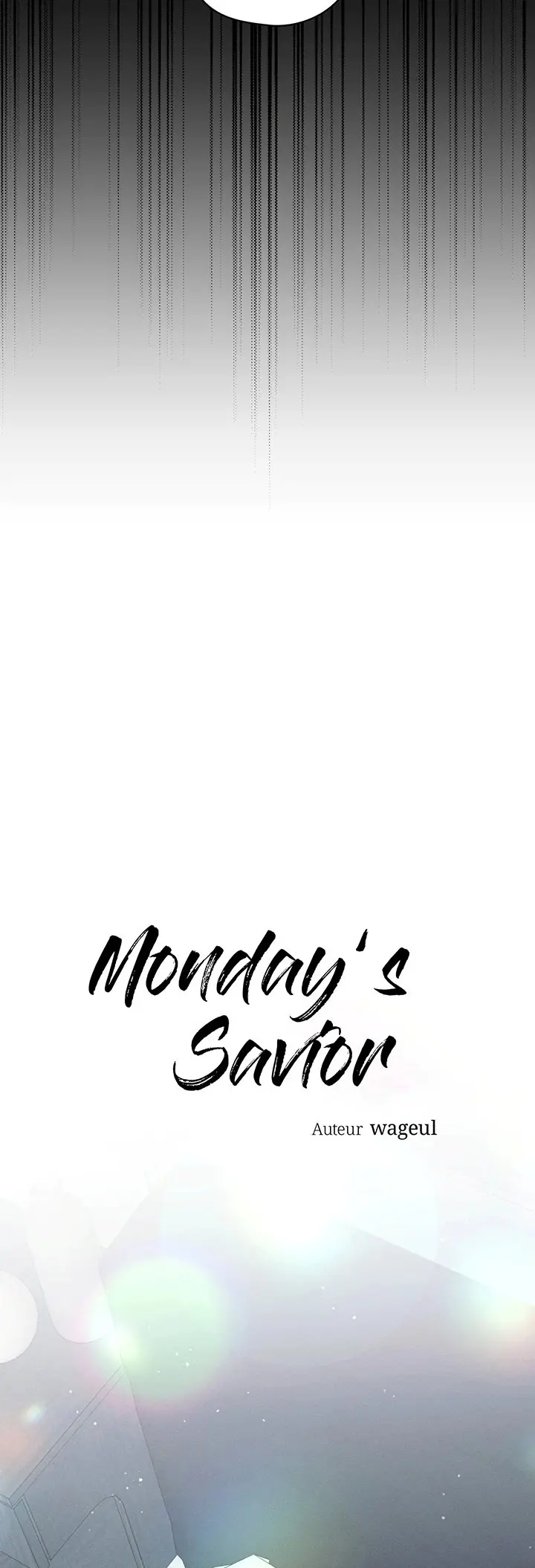 Monday Savior – Capítulo 17 Yaoi – Página 34