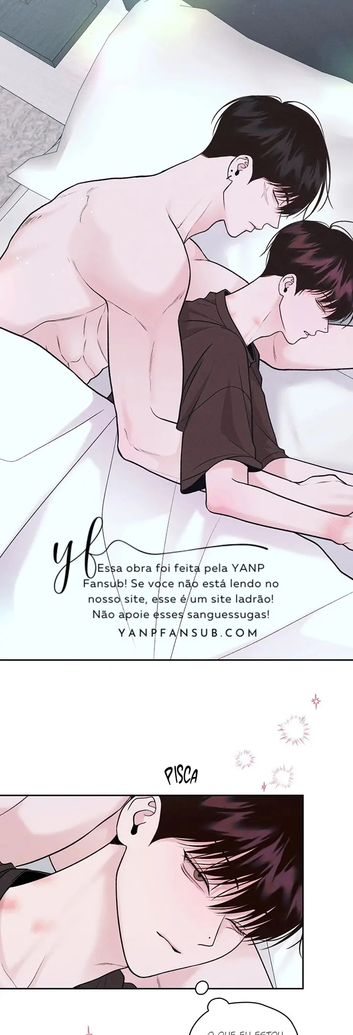 Monday Savior – Capítulo 17 Yaoi – Página 35