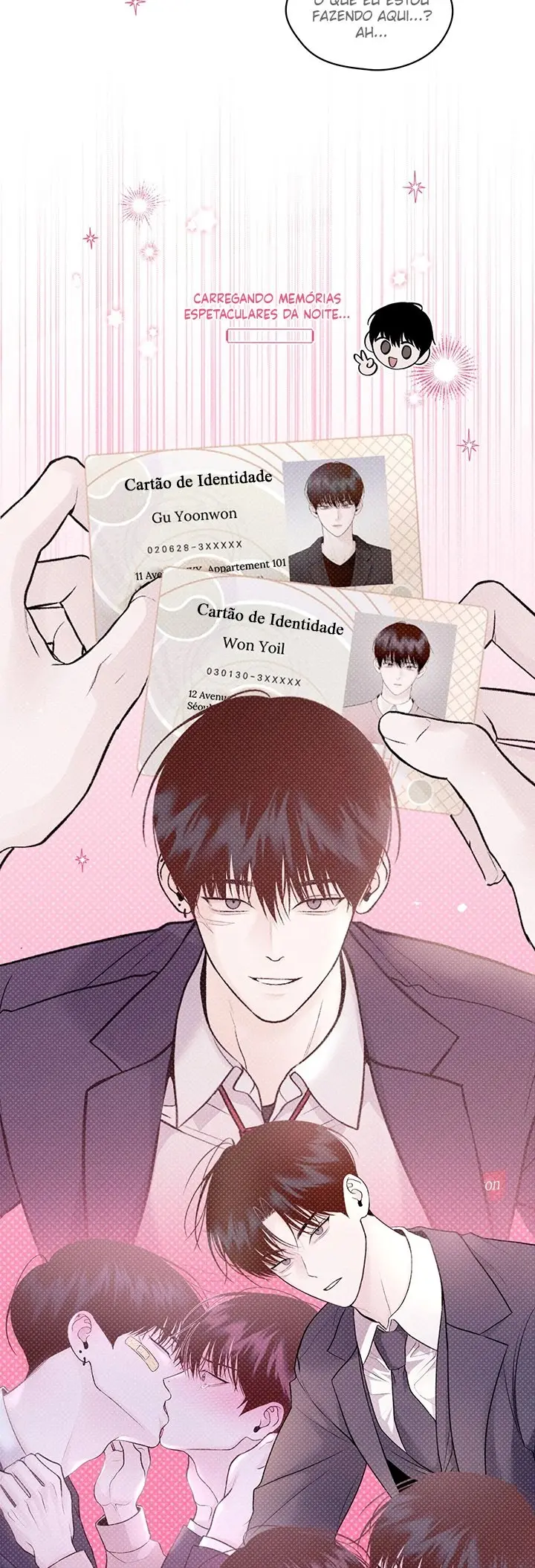 Monday Savior – Capítulo 17 Yaoi – Página 36