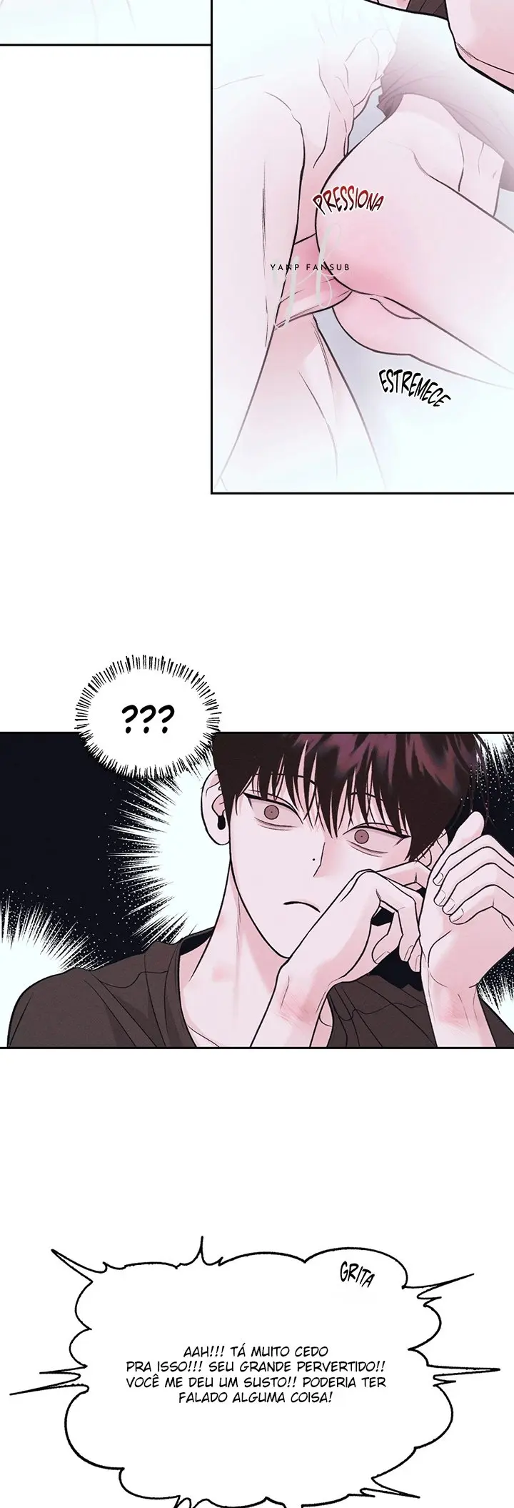 Monday Savior – Capítulo 17 Yaoi – Página 38