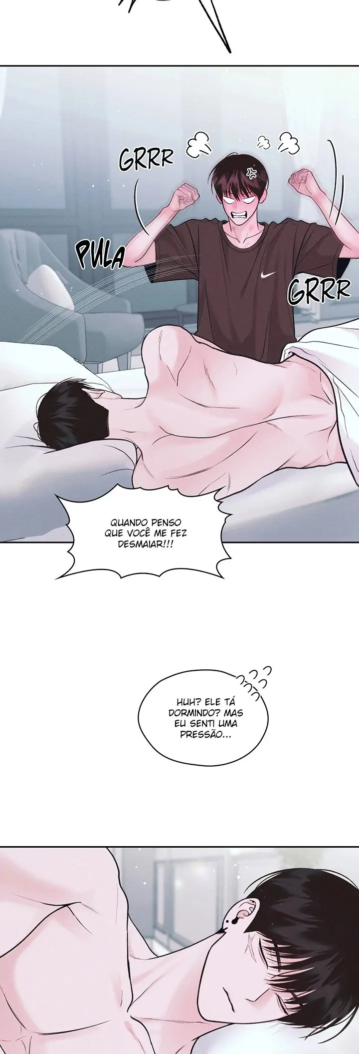 Monday Savior – Capítulo 17 Yaoi – Página 39