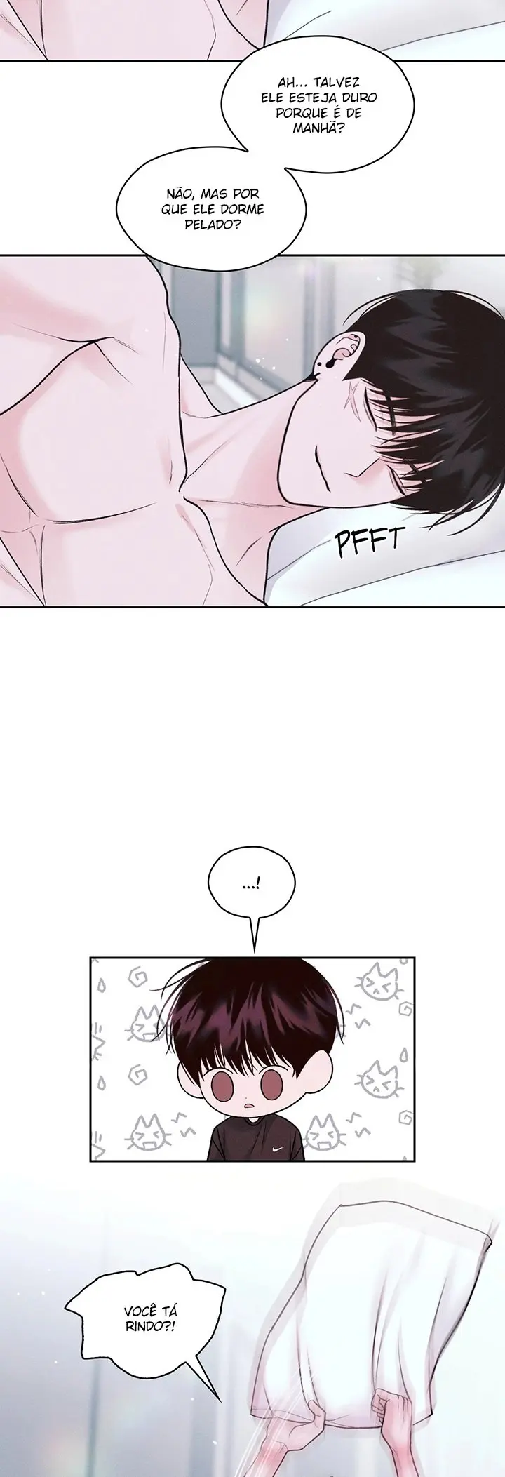 Monday Savior – Capítulo 17 Yaoi – Página 40