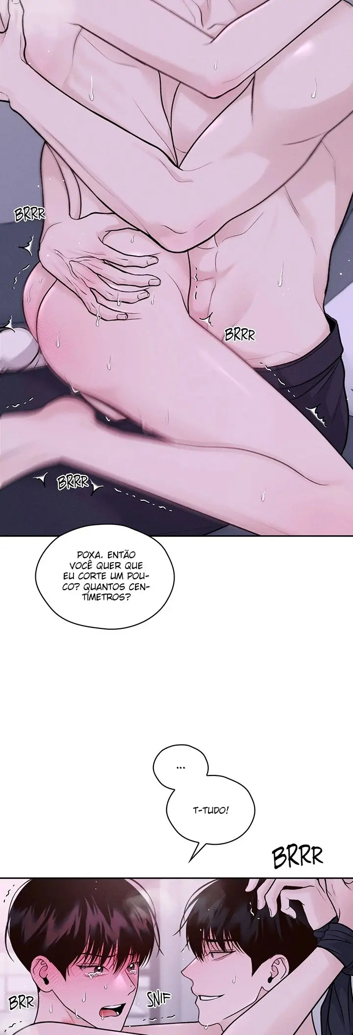 Monday Savior – Capítulo 17 Yaoi – Página 6