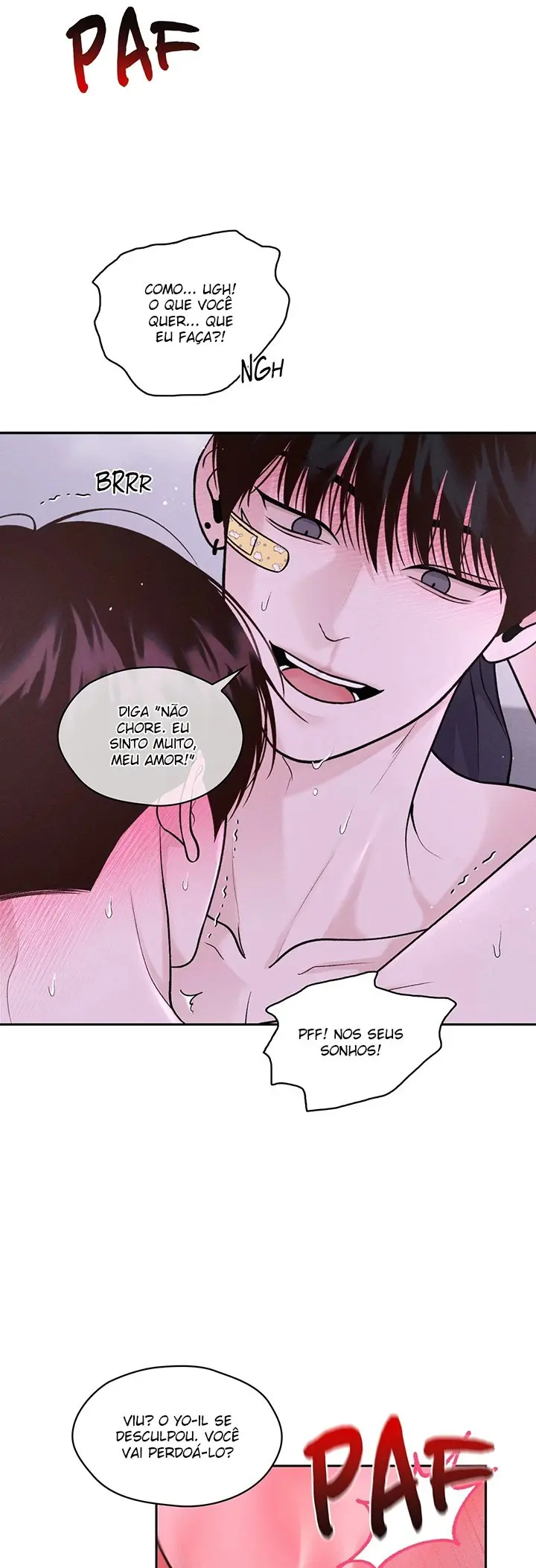 Monday Savior – Capítulo 17 Yaoi – Página 8