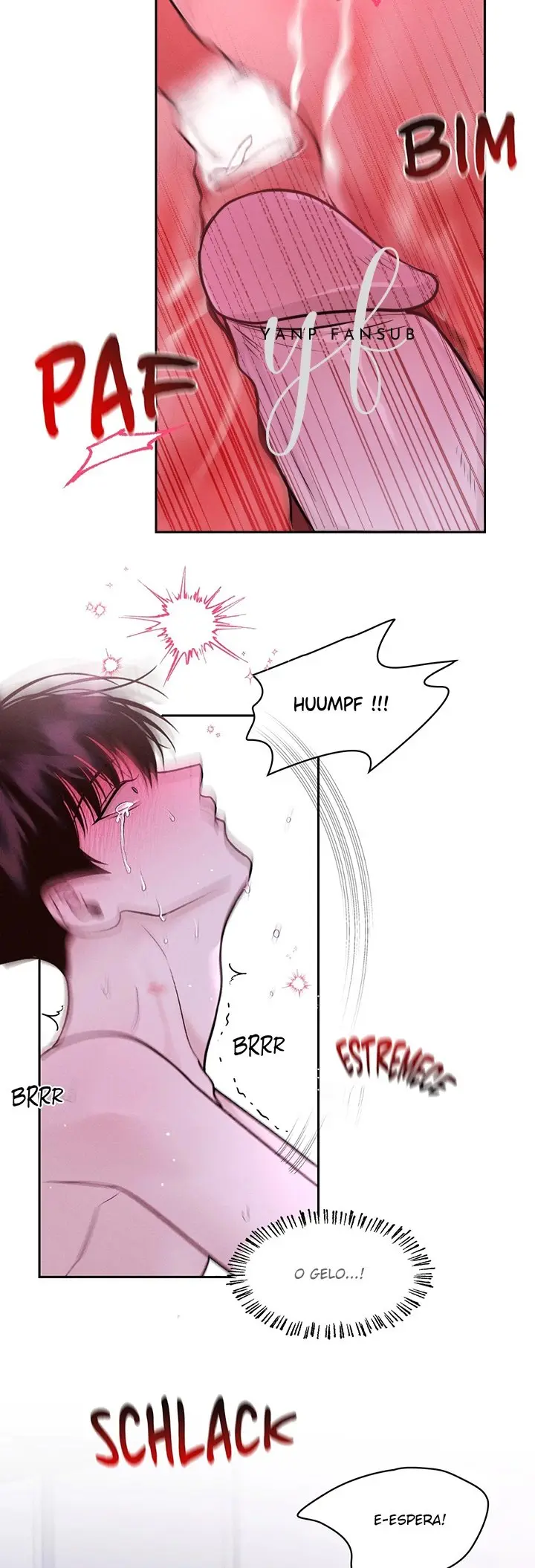 Monday Savior – Capítulo 17 Yaoi – Página 9