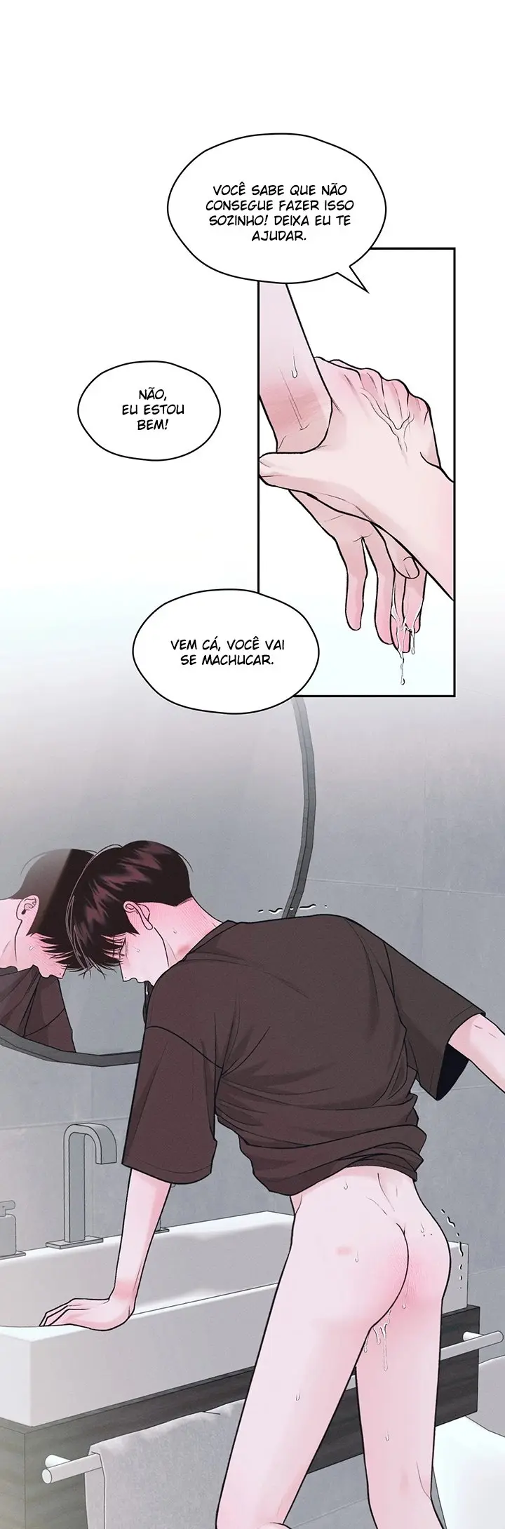 Monday Savior – Capítulo 18 Yaoi – Página 1