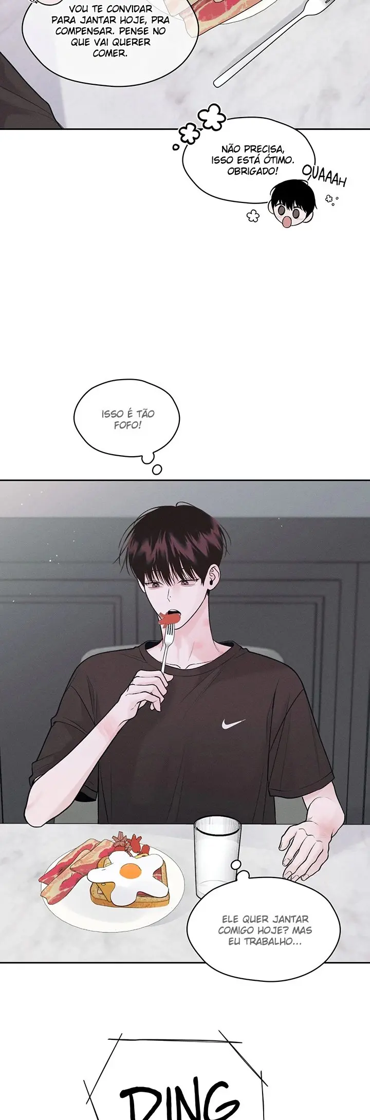 Monday Savior – Capítulo 18 Yaoi – Página 10