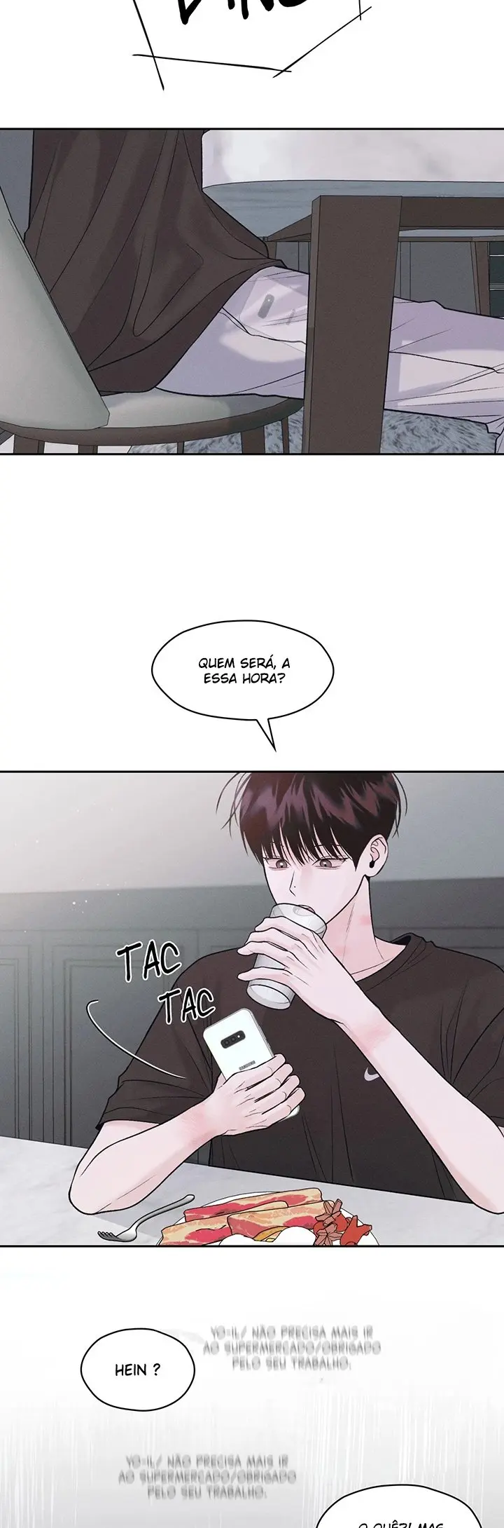 Monday Savior – Capítulo 18 Yaoi – Página 11