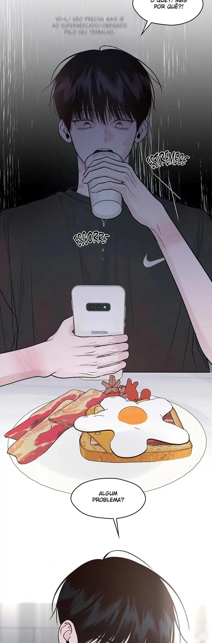 Monday Savior – Capítulo 18 Yaoi – Página 12