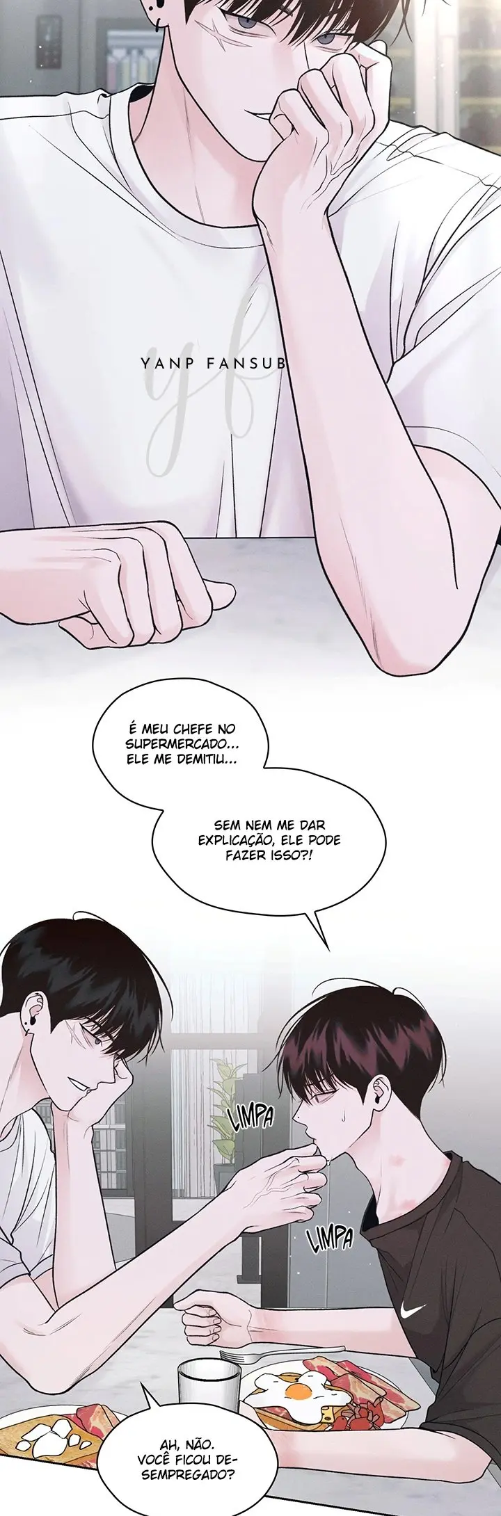 Monday Savior – Capítulo 18 Yaoi – Página 13