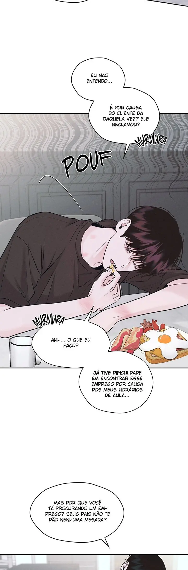 Monday Savior – Capítulo 18 Yaoi – Página 14