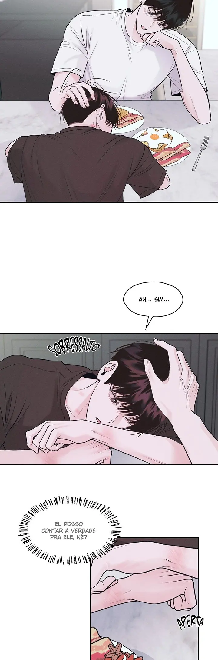 Monday Savior – Capítulo 18 Yaoi – Página 15