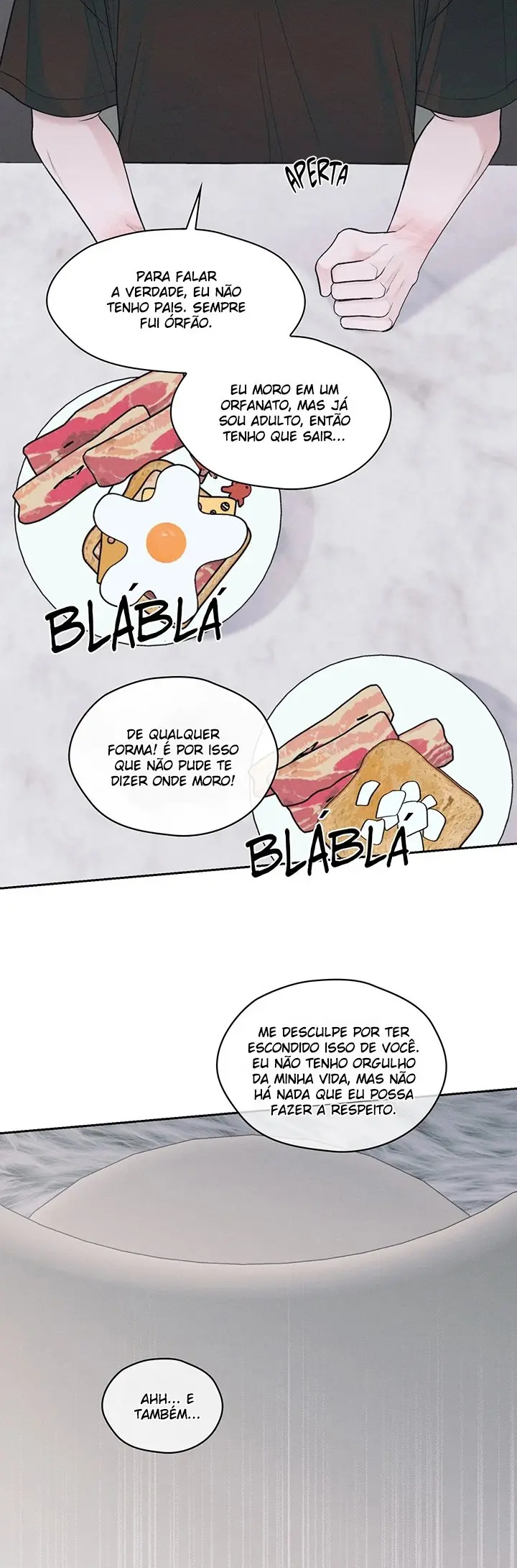 Monday Savior – Capítulo 18 Yaoi – Página 17