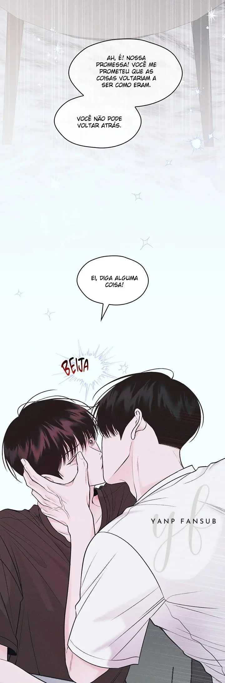 Monday Savior – Capítulo 18 Yaoi – Página 18